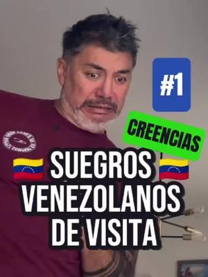 Para los que no han entendido estas costumbres de abuelos o papas no solo venezolanos, sino en latinoamerica en general:  1- Pilato, Pilato... al parecer lo hacen los papas para que aparezcan las cosas que se pierden✔✔  2- Cruz de  palma seca detrás de la puerta para bendecir la casa ( ojo tiene que ser bendita  3- Los cuchillos cruzados para que no llueva o deje de llover  4- No pasar la sal en la mano para no  pelear con la persona  5- Si te pica la mano derecha te va a llegar dinero , si te pica la izquierda tienes que pagar. Cuando va a llover : San Isidro Labrador quita el agua y pon el sol !  Si no tienes sal en la casa eso llama la ruina , barrer cuando llega una visita es para correrlos jajajajajaja ... Najadaaaa definitivamente los Venezolanos Somos únicos vale , Viva Venezuela Libre Hasta el Final ! #venezolanosporelmundo #venezolanosencanada #venezuela #costumbresvenezuela #suegros #venezolanos #costumbres #venezolanosenchile #venezolanosenargentina #venezolanosenmiami #venezolanosenespaña #humorvenezolano  #Totalmente #identificada #venezolanosenmiami #venezolanosenusa #venezolanisenopanama #venezolanisenbrasil zolanosenargentina #venezuela4x4mones #venezuelabolivia 