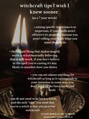 #spirituallyconnected #witchywoman #witchtok #witch #spiritual #witchcraft #wildwitchywoman #spellworker #lovespellsthatwork #moneyspellsthatwork #witchtips #witchtipsforbeginners 