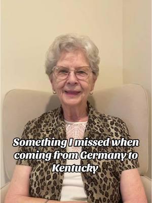 We almost forgot to post this! ❤️ What’s better- German sauerkraut or homemade Kentucky fried chicken?! 😋 #fyp #germangrandma #kentucky #germany #immagrant #movingfromgermany #history #grandmastories #germanfood #kentuckyfood #storytime 