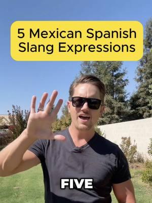 Want to speak like a true #Mexicano / #Mexicana? 🇲🇽 Use these 5 popular Mexican slang words! 😎 What’s your favorite #MexicanSpanish slang word or phrase? 🤓 Let us know. 👇 #mexicanos #mexican #spanish #español #learningspanish #spanishlearner #speakingspanish #spanishspeaker #spanishslang #spanishwords #bilingual #polyglot 