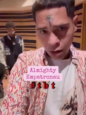 @apostolalmightyt @i.b.a.n.k.i #empatronau #tbt #almightytgc #elsielvo #thegamechanger #generourbano #music #musica #trending #viral #enfoque #foryoupage #CapCut #art #artist #artista #puertorico #trap #reggaeton #fy #fypage #fyp #viral #fyppppppppppppppppppppppp 