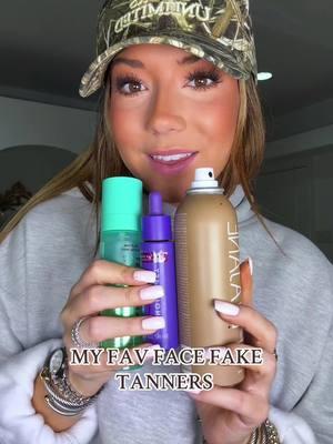 My favorite face fake tanners #faketan #faketanroutine #facefaketan #faketanforface #darktanner #darkfaketan @Peta Jane Beauty @TANOLOGIST 