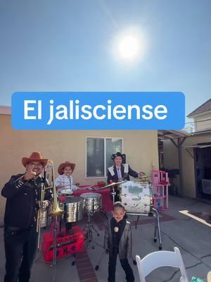 El jalisciense #fyp #parati #banda #sones #reguionalmexicano #eljalisciense 