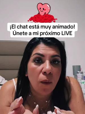 #ConSantanderConecto Comparto este momento en el que el chat estaba muy animado. ¡Únete a nosotros en el próximo LIVE!#tiktoklive #livehighlights #casaderecuperacion @Dream House Care💗 