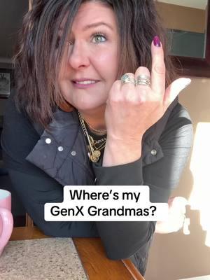 Where’s my people? Currently looking for my genx grandmas…my soul sisters!! A little Boho, a little edgy, and a lot sassy!  #nevergrowup #genx #genxgrandma #genxnana #over50women #over50club #boho #edgy #sassy 