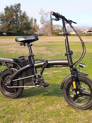 Cheap Mini Folding Electric Bike  #ebike #electricbike #minibike #foldingbike 