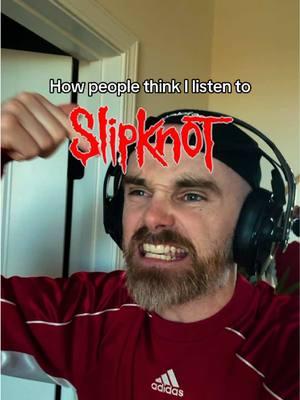 It’s facts tho 😂 #metal #slipknot #metalmusic #heavymusic #fyp 