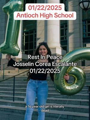 The student tragically killed in an incident at Antioch High School has been identified as 16-year-old Josselin Corea Escalante, authorities confirmed on Wednesday. The incident occurred on the school campus on Tuesday afternoon, prompting a large-scale response from law enforcement and emergency services. Metro Nashville Police have stated that the incident took place during school hours, leading to a lockdown and widespread panic among students, staff, and parents. #nashville #antioch #Josselinescalante #truecrime #truecrimecommunity #crimetok #murdermystery #murder #breakingnews #news #complex #latestnews #trending #trendingreels #netflix #documentary #documentaries #fyp #tiktok #fypage #viralvideo #viraltiktok #missingmom #viral #viralvideo #virall #trendingvideo #scary.. #scarytok #missing #missinggirl #tennesseed #franklin #truecrimetiktoken discovered #truecrimeanytime #truecrimestory #truecrimetiktoks #investigate #investigation #fyp: #fyp #fypp #storytime #autumn #fall #xybcafypforyou #paranormal #paranormalactivity #paranormaltiktok #truestory #storytime #story #conspirancytheory #conspiracy #fyp #fyp #ypage #creepypasta #creepy #storytime #autumn #fall #xybcafypforyou #paranormal #paranormalactivity #paranormaltiktok #truestory #storytime #story #conspirancytheory #conspiracy #fyp #fyp≥ #fypage #creepypasta #creepy #creepyfacts #creepytok #scarystories #scary #scarytiktoks #scarystory #greenscreenvideo #trending #viral #nancygrace #waltismymiddlename @Olivia Vitale @Jeremy aka JD @Lauren Conlin 