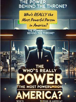 Is the president truly the most powerful person in America? Or is the real power hidden in the shadows? From billionaires like Elon Musk and Jeff Bezos to secretive groups like the Bilderberg Group, this video uncovers the forces controlling the country. Dive into the truth behind the money, media, and decisions shaping our world. Who’s really in charge of America—and are we even aware of it? Watch to the end to find out! Power in America Who runs America Deep state power Federal Reserve secrets Bilderberg Group Elon Musk influence Jeff Bezos power Media control Military-industrial complex Political conspiracies Shadow government Secret societies Truth behind American politics Who controls the world Hidden power structures #TruthUnveiled #HiddenPower #AmericanPolitics #WhoRunsAmerica #DeepState #ShadowGovernment #ConspiracyTheories #SecretSocieties #BillionairePower #MediaControl