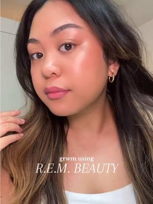 full face of the lovely @r.e.m. beauty 🫶🏼🫶🏼🫶🏼 alsoooo can’t wait for the new launch coming out !! ahh !! @arianagrande #grwm #arianagrande #rembeauty #rembeautybyarianagrande #remflightcrew #rembeautyflightcrew #ulta #rembeautyreview #rembeautyxwicked 