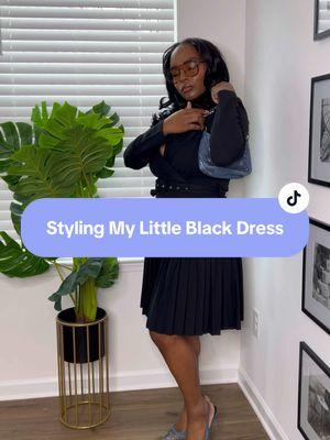 ✨Styling My Little Black Dress ✨  💕 Dress - @Ross Dress for Less   💕 Shoes & Bag - @ALDO Shoes   #ross #rossdressforless #aldo #aldoshoes #aldobags #fashionista #amazon #amazonstorefront #storefront #linked #fashion #fashionblogger #fashionstyle #fashionstyle #fashionstyle #grwm #getreadywithme 