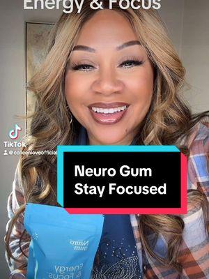 Struggling with focus during menopause? Neuro Gum is a game-changer! Packed with brain-boosting ingredients, it supports cognitive function and helps you stay sharp and energized throughout the day. Perfect for navigating the challenges of menopause with clarity and confidence. #StayFocused #NeuroGum #BrainBoost #MenopauseSupport #WomenWellness #CognitiveHealth#creatorsearchinsights 