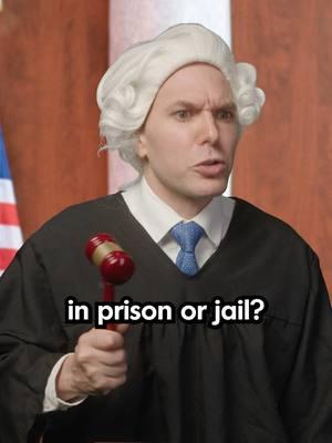 Jail Vs Prison - What's ACTUALLY The Difference?  #jail #prison #rights #law #lawyer Different types of prisons. Difference from jail and prison. Difference between jail and prison. Difference between school and jail. Jail vs prison. Whats the difference between jail and prison. Difference between state and federal prison. Jail vs prison difference. Jail vs prison looks. Jail vs prison life. Jail vs prison corrections. Jail vs prison vs federal prison. Jail call from prison. Jail vs prison ca.