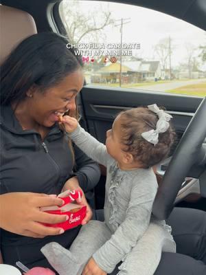 can’t even explain the feeling of having a built in bestie- but I am so very grateful for mine😂🥹🎀 @Chick-fil-A #meettheseguras #parked #parkedcar #lunchdate #cardate #minime #girlmom #minibestie #mylittlegirl #mommydaughter #mommydaughterduo #MomsofTikTok #youngmomsoftiktok #sahm #sahmlife #eating #foodies #FoodTok #mukbang #eatwithus #chickfila #kidsmeal #9monthold #babytok #babyfever #bestlife #christianmom #family #raisingbabies #raisingsaints #Lifestyle #Vlog #lexandco #ditl #dayinmylife #BestFriends #inlove #ourlittlelife #colsie #babygirl #fyp #creatorsearchinsights #somuchfun 