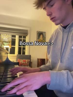 The Girl from Ipanema #bossanova #piano #girlfromipanema #pianotok #musictok #chill #fyp