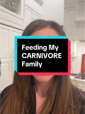 We only Prioritize 3 food groups in my CARNIVORE household! . Animal Protein 🥩  Animal Fats 🧈  Salt 🧂  . #worldcarnivoremonth #carnivorecommunity #carnivorewomen #carnivorediet #carnivoremom 