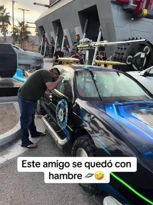 #ovnis #lasvegas #experimentando #porelmundo #humor #tiktok #foryoupage #2025 