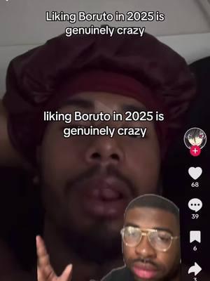 Hating on Boruto in the big 2025 is outrageous #boruto #borutotwobluevortex #hiphop 