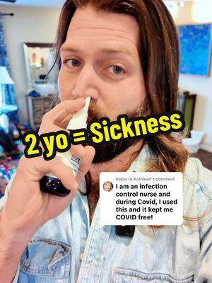 Replying to @Kathleen sickness is upon us and boosting your immunity doesn’t actually kill the germs like this does. #sick #cold #flu #immunity #fluseason #germs #sanitize @Triquetra 