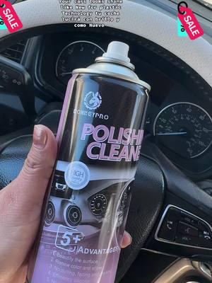 DONKEYPRO All-in-One Dashboard WAN  for plastic,Rubber, Interior care 450ML Anti- Oxidation Spray with si02 Technology - 15OZ capacity #car #clean #care #brillo #n #look @DONKEYPRO #plastic #technology #polishinecleaner#TikTokShop #paratiiiiiiiiiiiiiiiiiiiiiiiiiiiiiii #viralvideo #tiktokviral #foryourpage #parati #carros #mantenimiento 