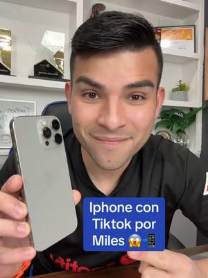 Están vendiendo iPhones por miles de dólares con la aplicación de Tiktok incluida ##tips##tiktok##tiktoktips##iphonetricks##tiktokban##noticias##AprendeEnTikTok##ebay