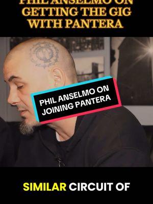 #philanselmo #pantera 