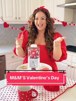 💕Give the Gift of something SWEET💕[#ad] With #ValentinesDay just around the corner I found the PERFECT gift to get my hubby who is often tough to shop for - personalized @M&M'S US! The M&M’S website allows you to customize your very own M&M’S candies with fun clip art, text and even your own images making this delicious treat that much more special! I decided to surprise my hubby Mike with personalized M&M’S with our names ‘Mike & Missy’, some adorable Valentine’s Day hearts 💗 and of course a photo of our pups - who we both LOVE ❤️ M&M’S adds that special touch to any occasion and is great for gifting!  Spread the love with M&M’S today! Use code FLIRT for 15% Off gifts between 1/23 - 1/25 via the link in my bio 🫶 #mmschocolate 