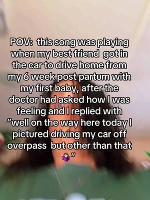 We laughed so hard… and then she offered to drive home, but not before stopping for my script ✌🏼 don’t worry I bounced back quickly 😂 #birthstory #postpartum #lezbehealin #wecanlaughnow