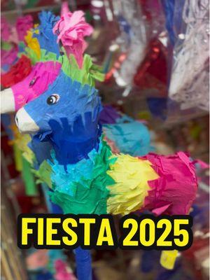 SAN ANTONIO 🗣️🎉 ✨We’ve got EVERYTHING you need for your 2025 Fiesta celebrations! 🪅 📍13777 Judson Rd. Suite 111 San Antonio, TX 🔗amistadshop.com #sanantonio #satx #sanantoniofiesta #fiesta #fiestaparty 