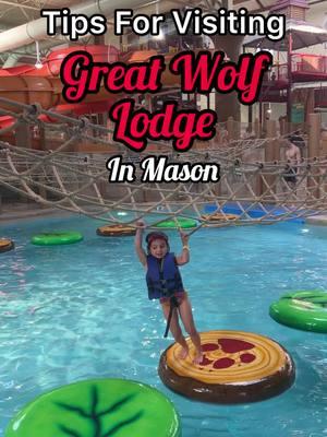 We love a winter escape to @greatwolflodge especially now that I found out how to save a little money on overnight stays!  ⭐️We share a few ways to help save money at Great Wolf along with a few other helpful tips for visiting:  💵 Sign up for their emails to be notified about deals and discounts. We took advantage of their winter sale and got the Wolf Den Suite for $129 a night. 💰Great Wolf will occasionally run Groupons. Especially during the winter.  ❄️ Visit during the winter or in the middle of week for less crowds and lower pricing. 🍔There are restaurants inside Great Wolf. However, save money by packing breakfast, snacks or meals. Each room has a fridge and microwave. 🍕There are lots restaurants near Great Wolf if you want to leave the property or have it delivered. 💦 Guests can use the waterpark as early as 1pm on check-in day. Bring a swim bag as your room may not be ready since check in is a 4pm.  💦 Guests can use the waterpark all day after check-out.  🐺Grab your complimentary wolf ears from the gift shop. 🐺The dance party is fun but it doesn’t start till 9:30pm!  🪄 There is a Magi Quest inside the lodge. You will have to purchase a wand and the game or ask a friend if you can borrow their wand and only pay for the game! 📌 Be sure to save this post if you are considering a visit to Great Wolf Lodge!  #greatwolflodge #greatwolf #greatwolflodgemasonohio #ohiofindithere #ohioexplored #cincinnatiblogger #cincinnatibloggers #cincybloggers #cincinnatimom #cincinnatimoms #indoorwaterpark #winterincincy #indoorwaterparkfun #cincinnatifamily #cincymom #cincymoms #cincygram #cincyusa #cincyexperience #masonohio #masonoh #ohioexplored #ohiofamily #ohiofamilyfun #ohioexplorers #ohiofun #ohiostaycation #ohiogetaway #visitohiotoday #ohioblogger