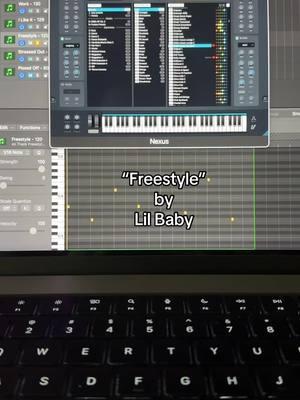 FAMOUS PRESETS: “Freestyle” by Lil Baby 👀 . . . #bluesteel #thewavvault #synthpresets #famoussounds #famouspresets #refxnexus #nexuspresets #lilbaby #sounddesign #synthpresets #behindthebeat #nexus2 #beatbreakdown