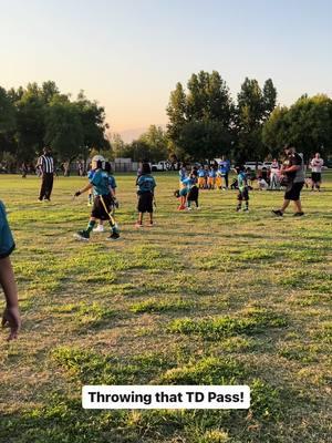 Throwback: Passing TD✅. Running TD✅. Doing what needs to be done to get that Team Win! This boy also loves football.  #football #footballplayer #footballgame #nfl #nflflag #flagfootball #espn #athlete #thiskid #wheels #strength #dot #touchdown #jukes #sofast #theforeyearold #havingfun #throwback #throwbackthursday #multisport #fridaynightlights #youthsports #golfer #golf #practice #gameday #trustheprocess @ESPN @NBC Sports @NFL @SportsCenter NEXT