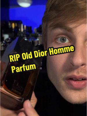 Dior has made a complete change to Dior Homme Parfum! Let’s talk about how I feel about it #fragrance#cologne#diorhommeparfum#bestfragrances @Diorbeauty 