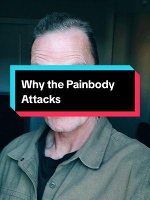 Why the Painbody Attacks #painbody #thepainbody #shadowwork #subpersonality #spiritualcoach #5d #ascension #predictions #ascensionsymptoms #energyupdate #spiritualpsychology 