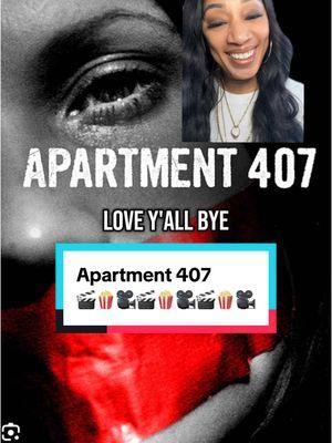 Apartment 407 @Tubi @Prime Video #movietok #moviestowatch #movierecommendation #moviesuggestions #movielovers #movies2025 #tubirecommendations #tubisuggestions #primemovies #thrillermovies 