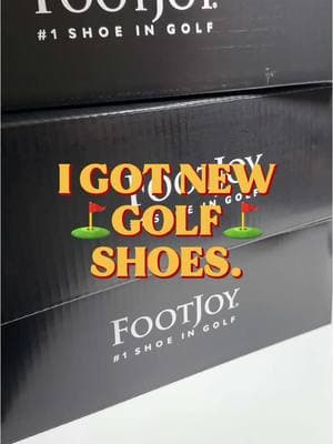 Which is your favorite?  I got 3 new pairs of golf shoes - Footjoy Traditions Boucher in white/ grey camo 57953, Footjoy Premiere Field LX in white, & Footjoy Quantum in white, blue, & red. All are waterproof, the traditional& premier are spiked, & the quantum’s are spikeless! @FootJoy - I can’t wait to put some sounds in these! #footjoy #golfshoes #golftips #golfgear #golftok #golftiktok #golfcourse #golfball #pgashow2025 #pgashow #golfbag #golflife #golfball best beginner golf shoes. Best beginner golf bag. Best beginner golf ball. Best beginner golf clubs. PGA show. PGA golf show