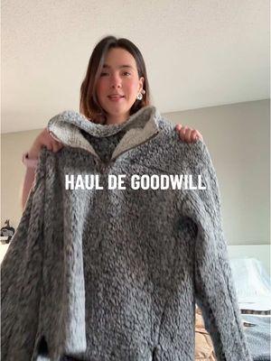 haul de goodwill #thriftshop #tiendadesegunda #haul 