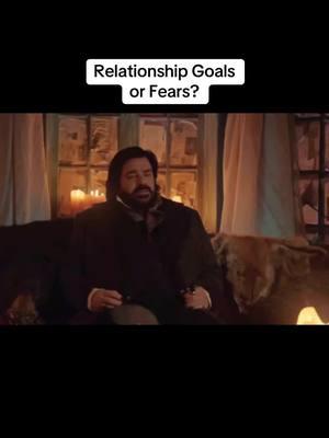 Is Laszlo goals or a walking red flag #fypシ #xyzbca #mattberry #laszlocravensworth #whatwedointheshadows #wwdits #masterpiece 