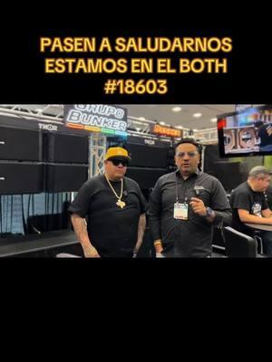 #nammshow2025 #thoraudio #losangeles #viralvideo #sonidero #audio #dj 