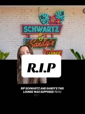 My eulogy to @Schwartz and Sandys 🪦🥀#RIP #schwartzandsandys #bravotv #bravo #wwhl #hollywood #realitytv #breakingnews 