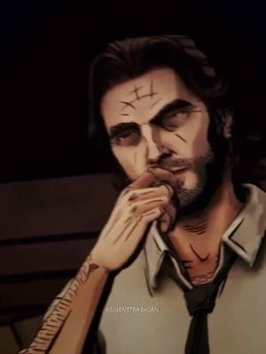 bigby wolf omg.., #bigby #bigbywolf #thewolfamongus #telltalegames #reigenstrashcan2 #bigbywolfedit #thebigbadwolf #fypシ #twau 