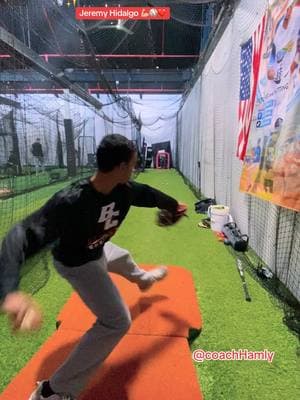 Nice mechanics 👏🏼 #baseball #pitchingpracticewithcoachhamly #CoachHamly #majorleagueornothing #fypシ゚viral #video #viral #foryou #nodayoff #always #Godfirst 