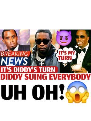 BREAKING NEWS! Diddy Initiates HIS FIRST LAWSUIT | Diddy Suing People Disparaging His name Diddy Suing Coutney Burgess, His attorney Ariel Mitchel Kid & the authur of the Kim Porter book #pdiddy #diddy #diddynews #diddydidit #breakingnews #diddyparties #tonybuzbee #alexspiro #thediddler #diddynews #jayz #diddyexposed #diddyupdate 