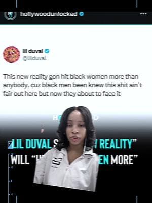 #greenscreen #lilduval #FYP #BlackWomen #BlackMen #Division #America #Propaganda #ForYouPage #Viral #Relatable 