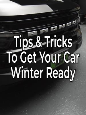 Winter roads are unpredictable—be ready! 🚗❄️ Watch our latest video for must-have car safety essentials like ice scrapers and emergency blankets. Stay safe this season! #WipeNew #Rustoleum #AutoDetailing #VehicleDetailing #CarCare #CarCleaning #DIYAuto #Detailing #AutoMaintenance #CarEnthusiasts #Automotive #Cars #WinterSafety #PreparedForTheSeason #WinterCarTips #WipeNewSolutions #Winter #CleanTok #Monday #Tips #CleanTok