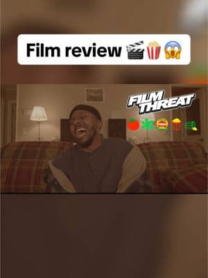 🎬🍿 thanks for the Review 🙏🏾  #filmthreat #rottentomatoes #review #shortfilm #filmfestivals #criticschoice #critics #filmcritic #antoinemorgan 