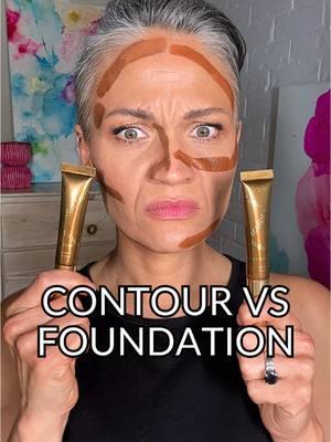 Doing your makeup doesn’t have to be hard. I teach makeup techniques in easy to understand steps. If you follow me ✅ Save for when you do your makeup ✅ Tell me the hard makeup things below. When you tell me what you need help with, I know what to teach. ✅ Share with your friends Contour: @Tarte cosmetics Sculpt Tape Medium Cool Bronze Bronzer: @tarte cosmetics Sculpt Tape Warm Bronze Foundation: @FACE atelier Ultra Pro #7 with drops of Blue #makeuptips #contourtutorial #makeuptutorial #howtocontour #easymakeup #contour #bronzer #howtobronzer