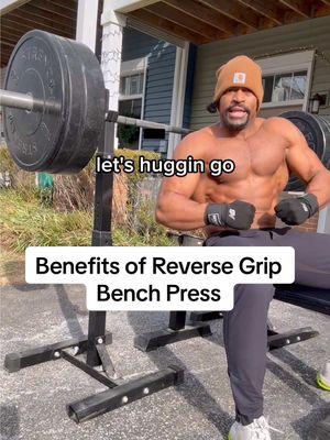 Benefits of Supine Grip Bench Press📌 ▪️builds chest from different angle  ▪️builds pressing power from externally rotated position ▪️takes pressure of shoulder joint / rotator cuff ▪️improves wrist mobility  ▪️sneakily engages lats and biceps  Follow for more strength coaching  Full program in profile  #benchpress #benchpresstips #benchpresschallenge #chestexercise #chestworkouts 