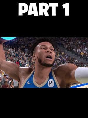 I Installed Every Mod In NBA 2K #NBA #basketball #nba2k #nba2k25 #Mod #mods #fyp