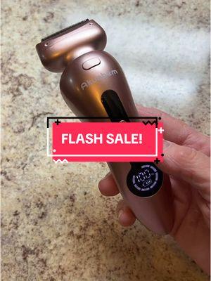 Flash sale on women’s electric shavers razors in the TikTok shop right now! #shaver #razor #razer #electricshaver #newyearfinds #ttstastemakers #ttslevelup #tiktokshopnewyearnewaura #tiktokshopmademebuyit #spotlightfinds  #tiktokshopyearendsale #tiktokshoplastchance #tiktokshopholidayhaul #treasurefinds #dealhunters  #makemyyear #holiday #newyear #newseasonessentials #freshforwinter #toptierjanuary #holidayhaul #viralpicks #newarrivals #viralgifts #mostloved #ttsdelight #freshforwinter #luxurygifting #giftguide #ttsholidayhaul #fitforsuccess #TikTokShop #giftideas #ttsdelightnow #newyearnewaura #giftforher #giftforhim #mademyyear #tiktokshopcreatorpicks #fashionlookbook #electronicsweek #winterwardroberefresh #christmasgift  #winterfinds  #tiktokshopjumpstartsale #giftsforher #giftsforhim #ValentinesDay #mothersday #FathersDay #goalcrusher #tiktokshopcreatorpicks #lovelanguage #seasonalgems #tiktokshoploveatfirstfind #goalcrusherprizes #tiktokshopjumpstartsale 